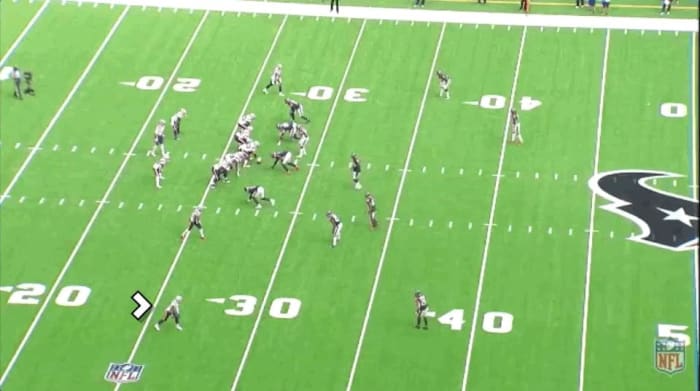 (2nd and 13) Q3 0-22